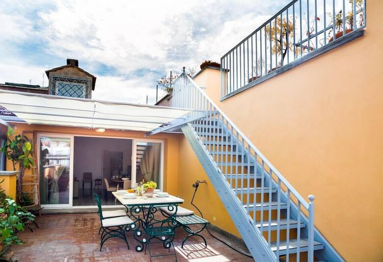 Apartamento Rent In Rome - Vittoria Terrace