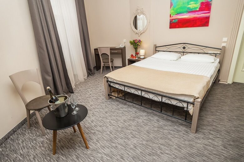 Hotel Wellotel Chernomorsk