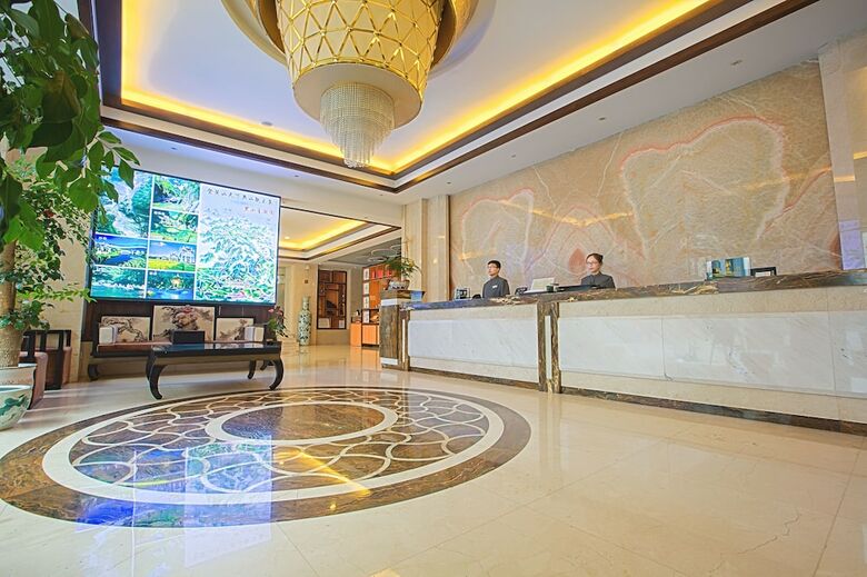 Huangshan Chengjin Boutique Hotel