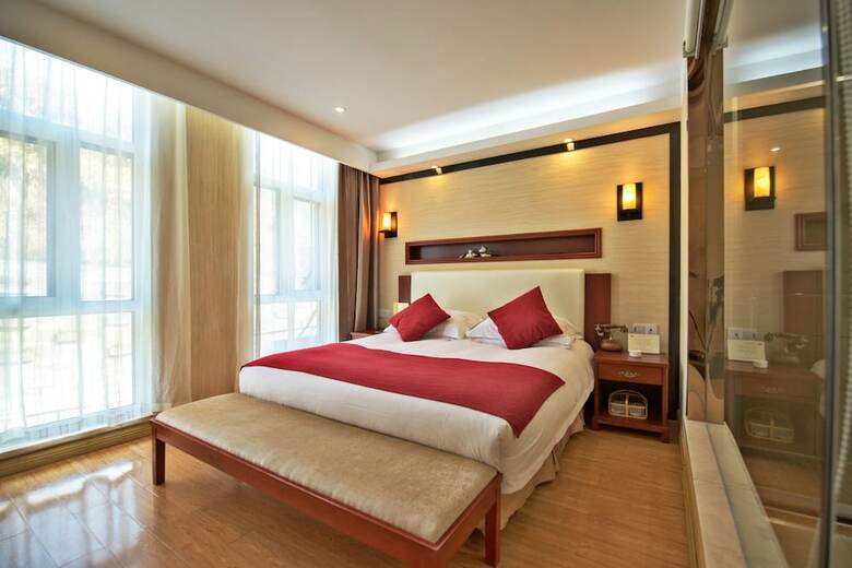 Huangshan Chengjin Boutique Hotel