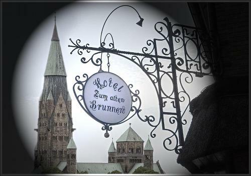 Hotel Zum Alten Brunnen