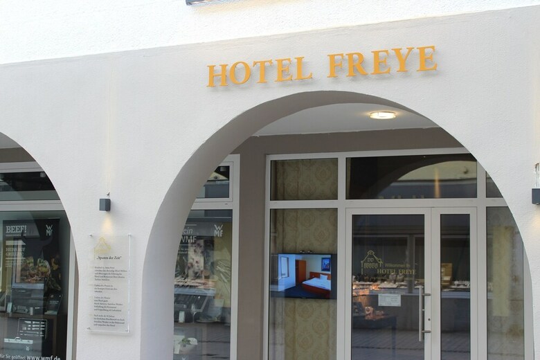 Hotel Freye