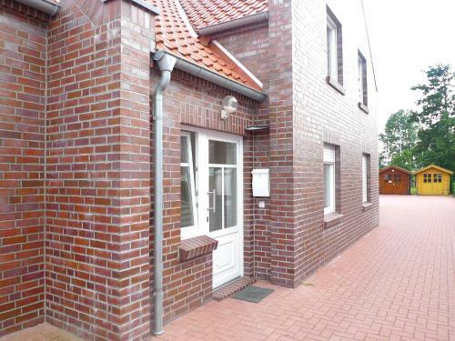 Apartamento Norddeicher Strasse 245b/wohnung Seestern