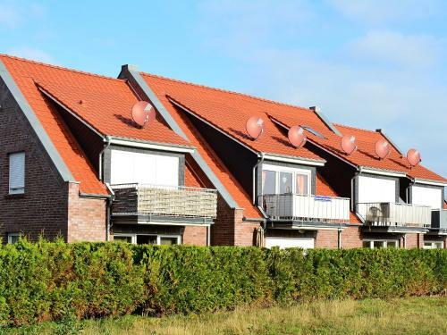 Apartamento Norddeicher Strasse 245b/wohnung Seestern