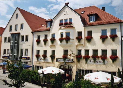 Land-gut-hotel Hotel Adlerbr�u