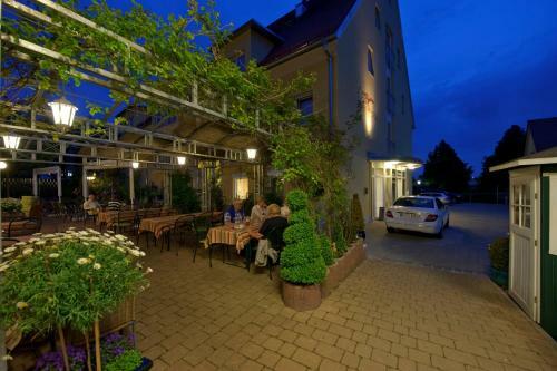 Land-gut-hotel Hotel Adlerbr�u