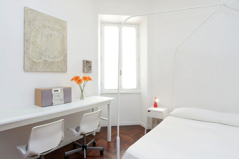 Apartamento Rent In Rome - San Pietro Suite