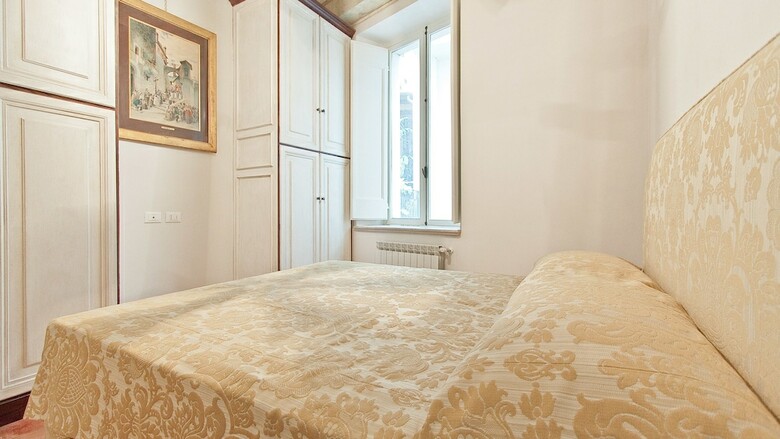 Apartamento Rental In Rome Banchi Vecchi Terrace