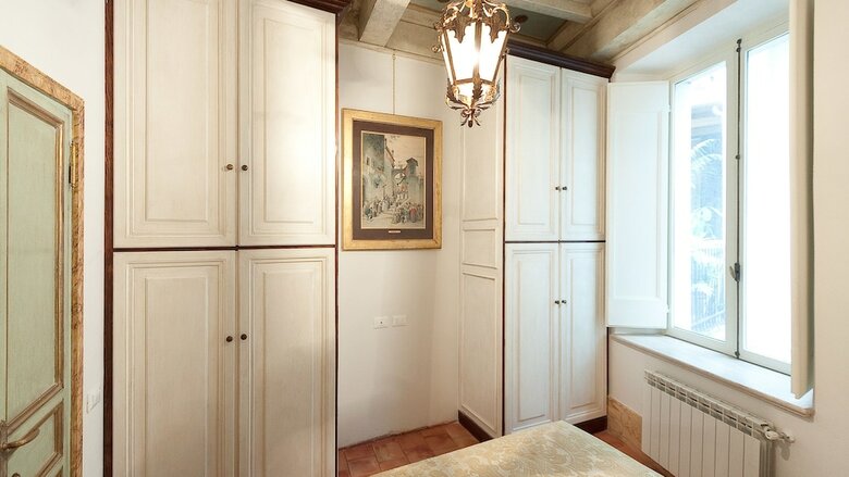 Apartamento Rental In Rome Banchi Vecchi Terrace