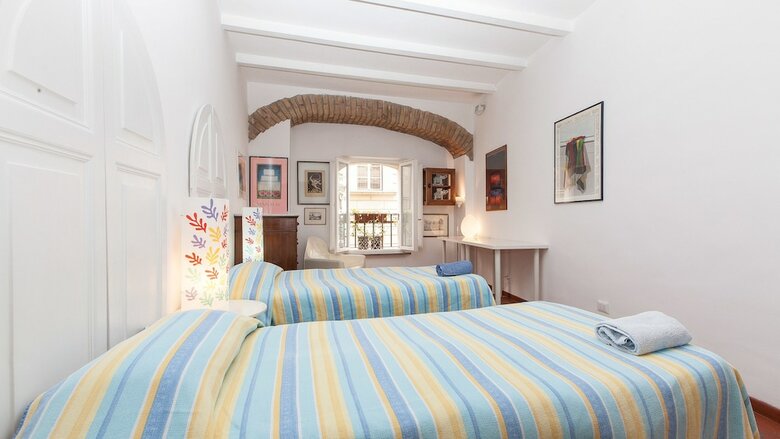 Apartamento Rental In Rome Fiammetta