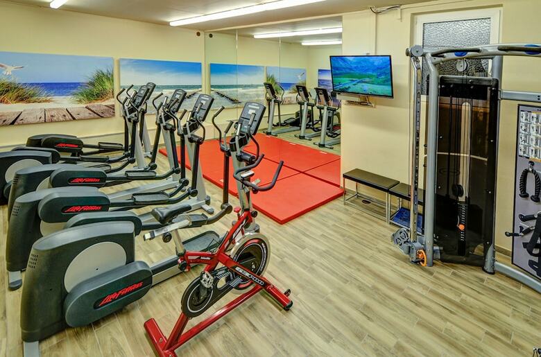 Aparthotel Ferienwohnungen Wulfener Hals