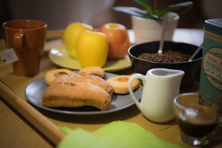 Bed & Breakfast Borgomurgia