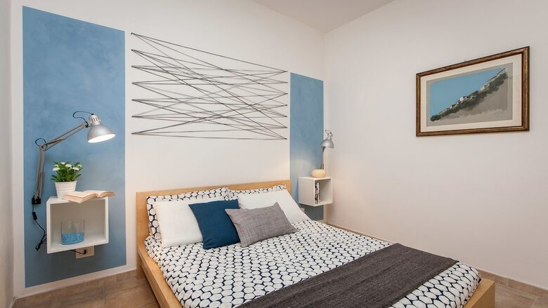 Apartamento Rental In Rome Arenula Balcony