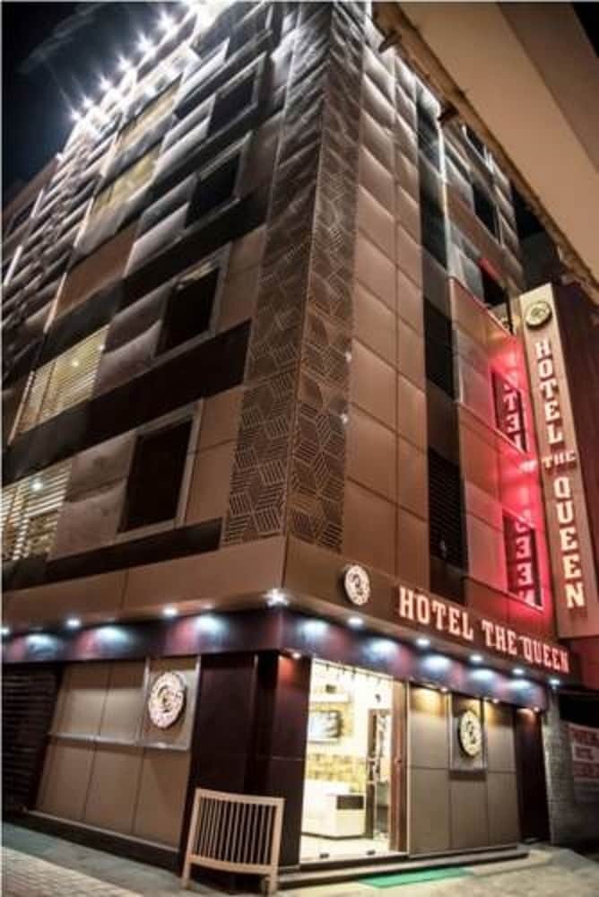 Hotel The Queen By Vivo Hotels