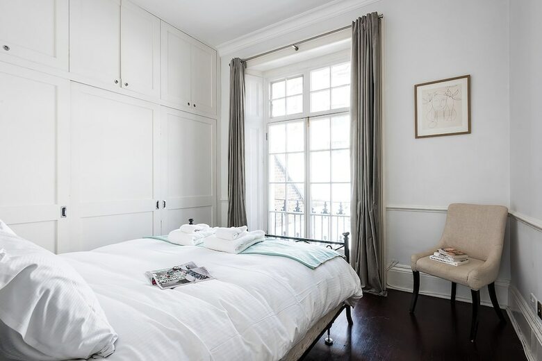 Apartamentos Traditional Exquisite 1br Near Hyde Park