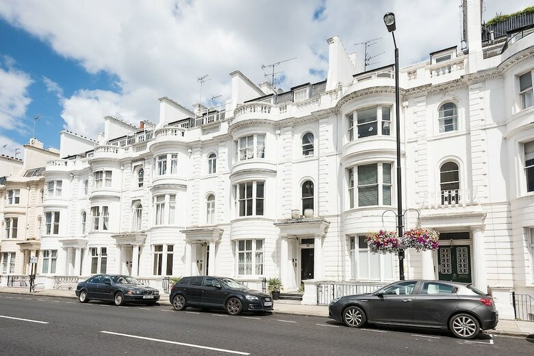 Apartamentos Traditional Exquisite 1br Near Hyde Park