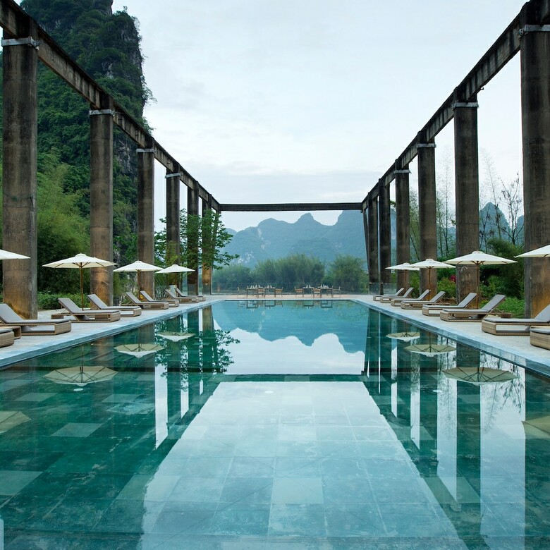 Hotel Alila Yangshuo