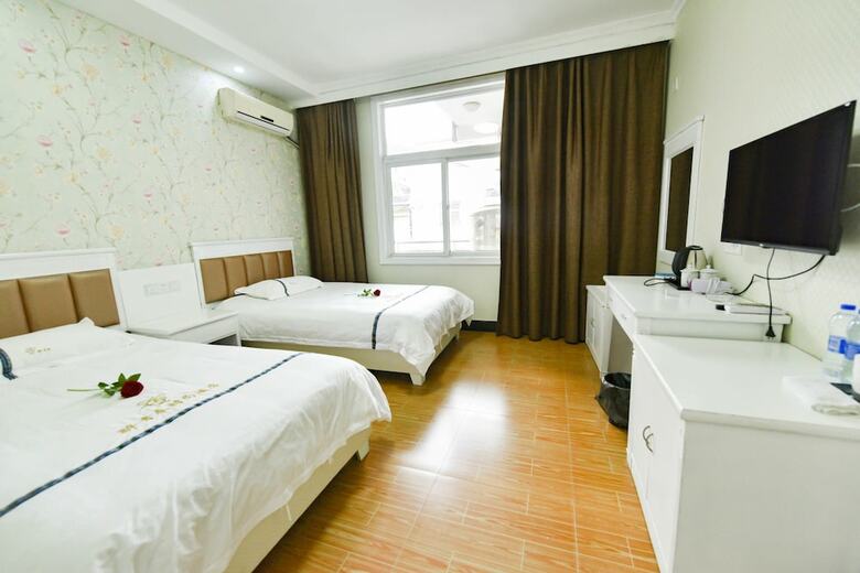 Huangshan Best Youth Theme Hotel