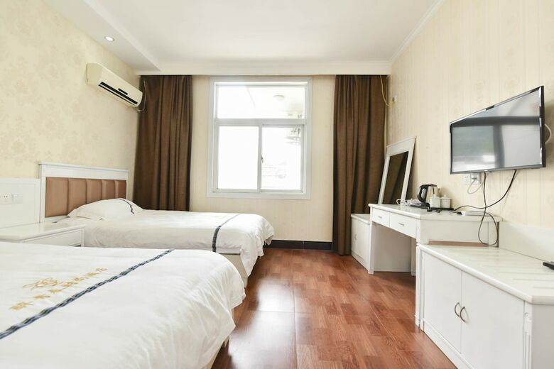 Huangshan Best Youth Theme Hotel