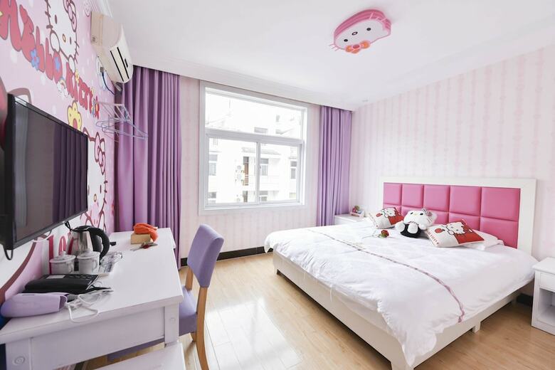 Huangshan Best Youth Theme Hotel