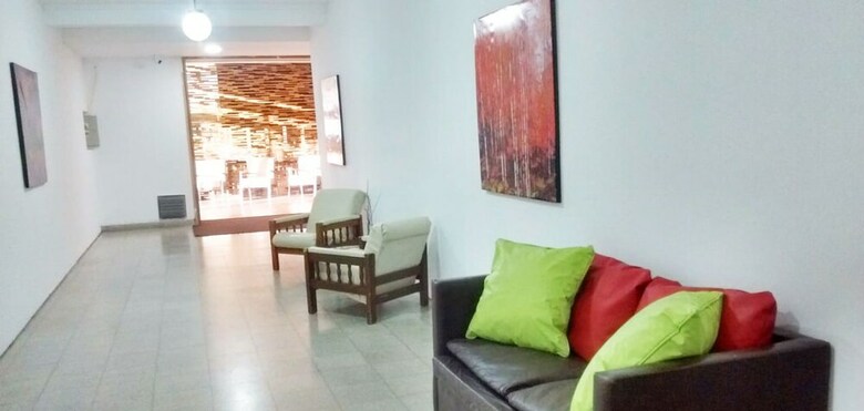 Hotel Cruce Del Desierto