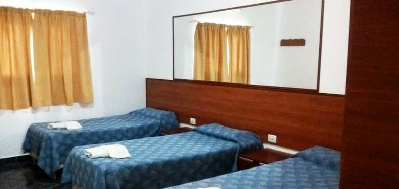 Hotel Cruce Del Desierto