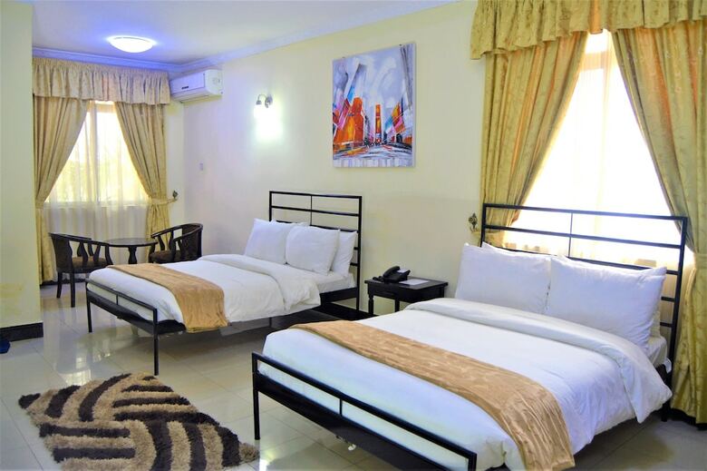 M Hotel Mbezi