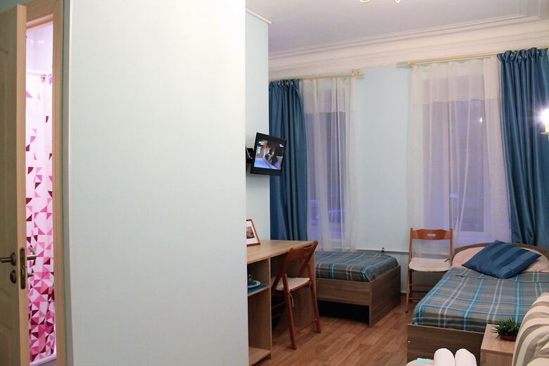 Hotel Apartments Near Letniy Sad
