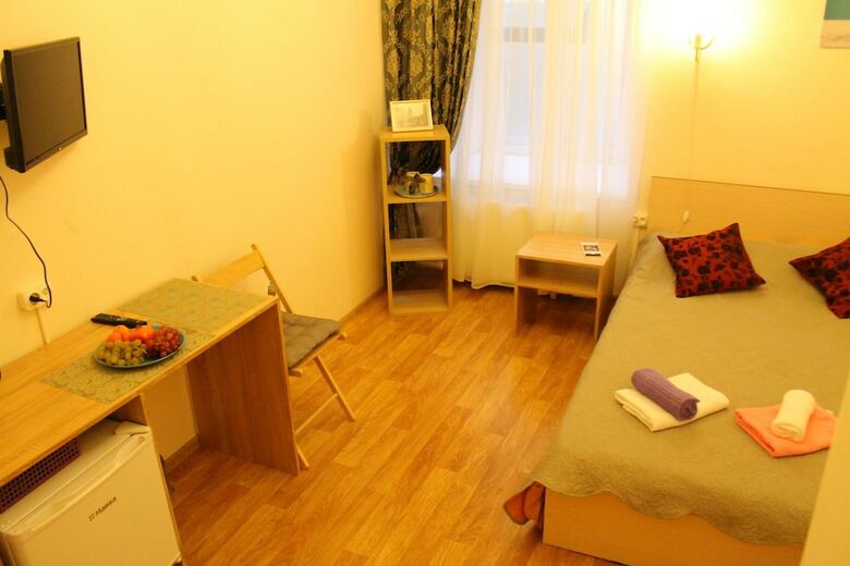 Hotel Apartments Near Letniy Sad