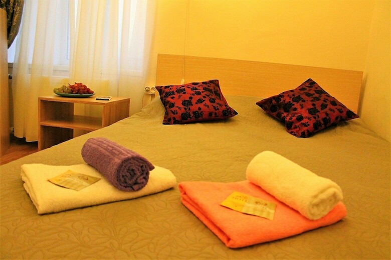 Hotel Apartments Near Letniy Sad