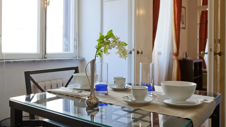 Apartamento Rental In Rome Crociferi 1