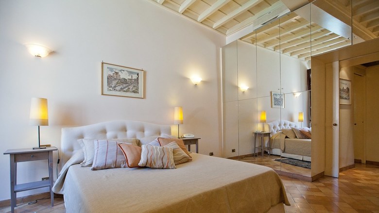 Apartamento Rental In Rome Crociferi 1