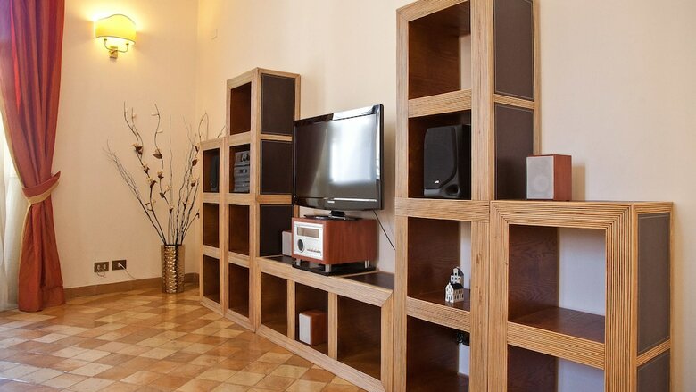 Apartamento Rental In Rome Crociferi 1