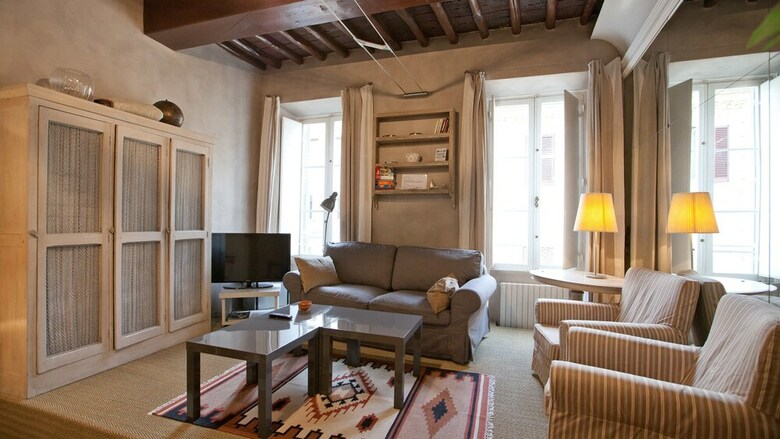Apartamento Rental In Rome Leonardo Da Vinci