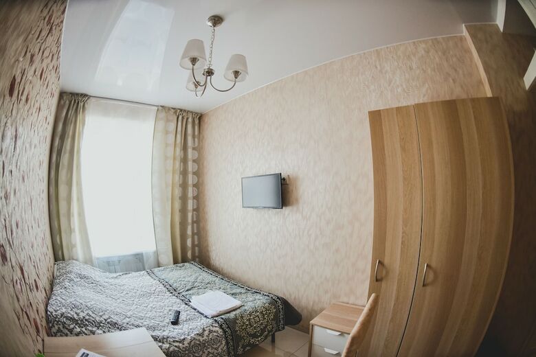 Apartamentos Shiny Saint Petersburg