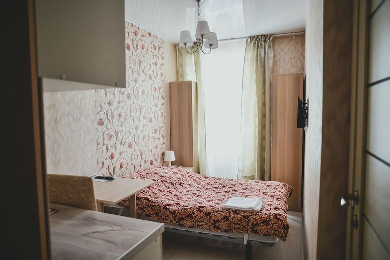 Apartamentos Shiny Saint Petersburg