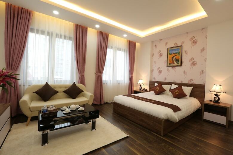 Sammy Luxury Hotel