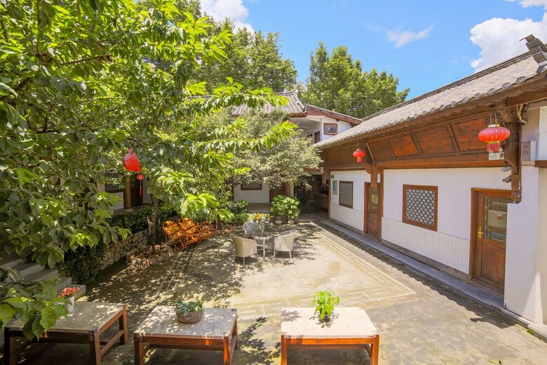 Posada Merry Inn Lijiang