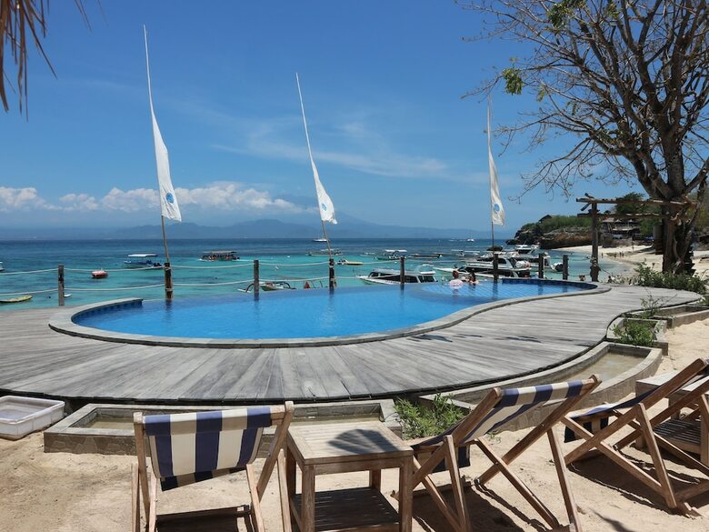 Hotel Le Nusa Beach Club