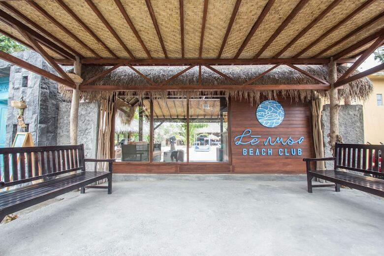 Hotel Le Nusa Beach Club