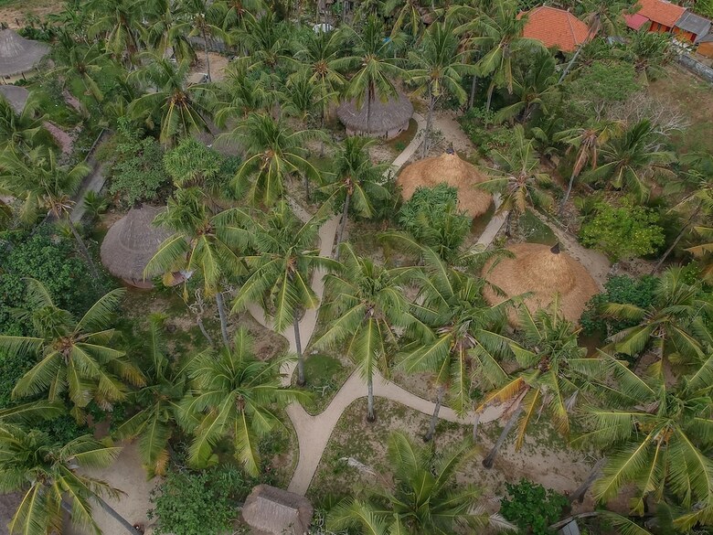 Hotel Le Nusa Beach Club