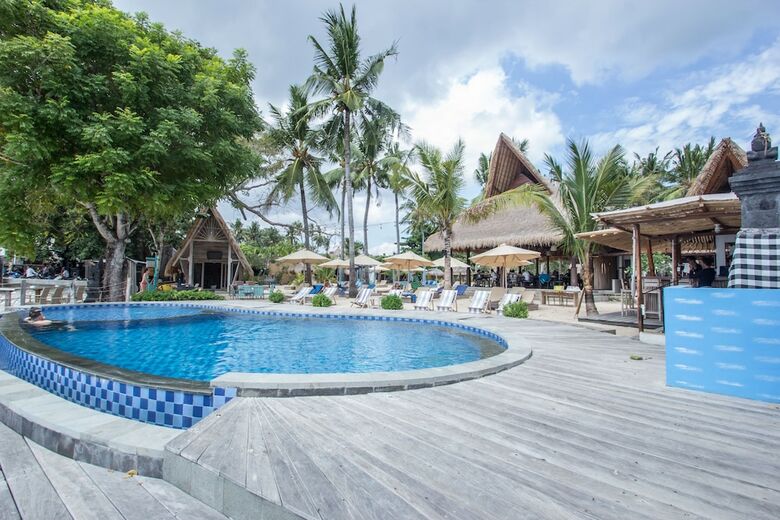 Hotel Le Nusa Beach Club