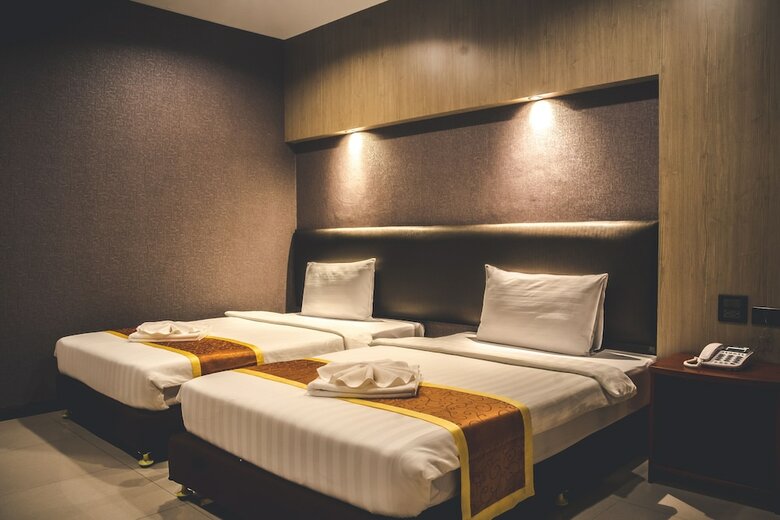 Hotel Ck Resort Pattaya