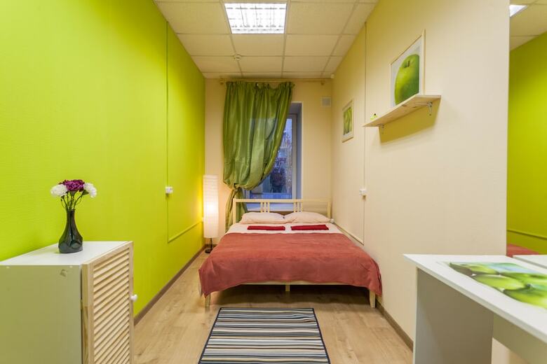 Hostal Artist Hostel On Prospekt Mira