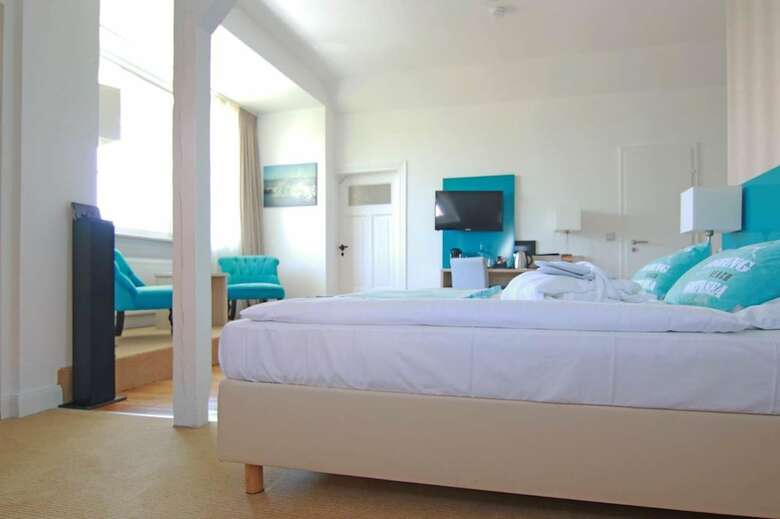 Hotel Villa Wellenrausch - Adults Only