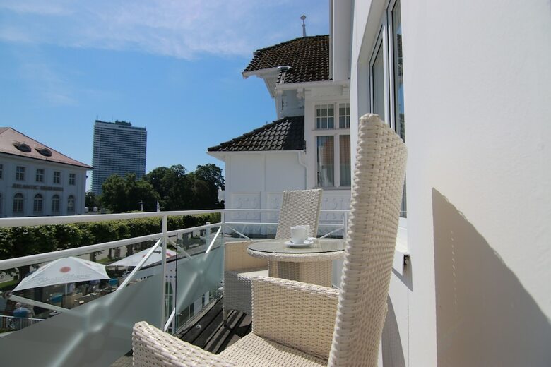 Hotel Villa Wellenrausch - Adults Only