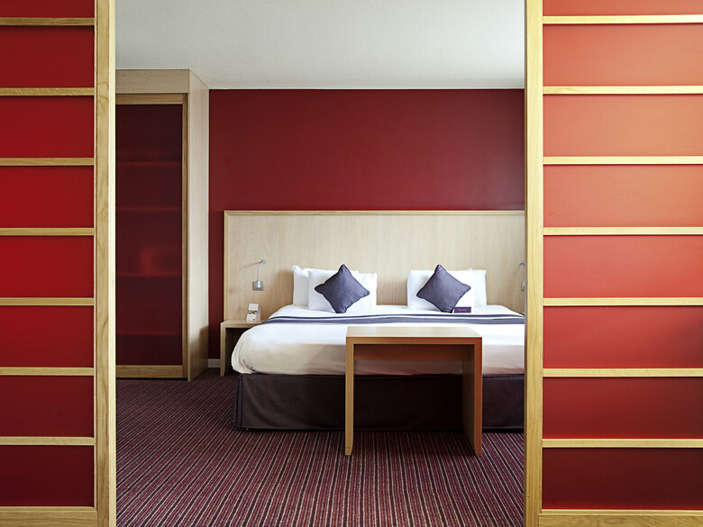 Hotel Mercure Paris Porte de Versailles Expo