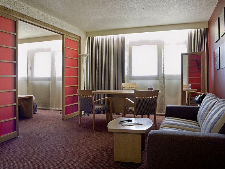 Hotel Mercure Paris Porte de Versailles Expo