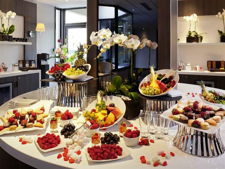 Hotel Mercure Paris Porte de Versailles Expo