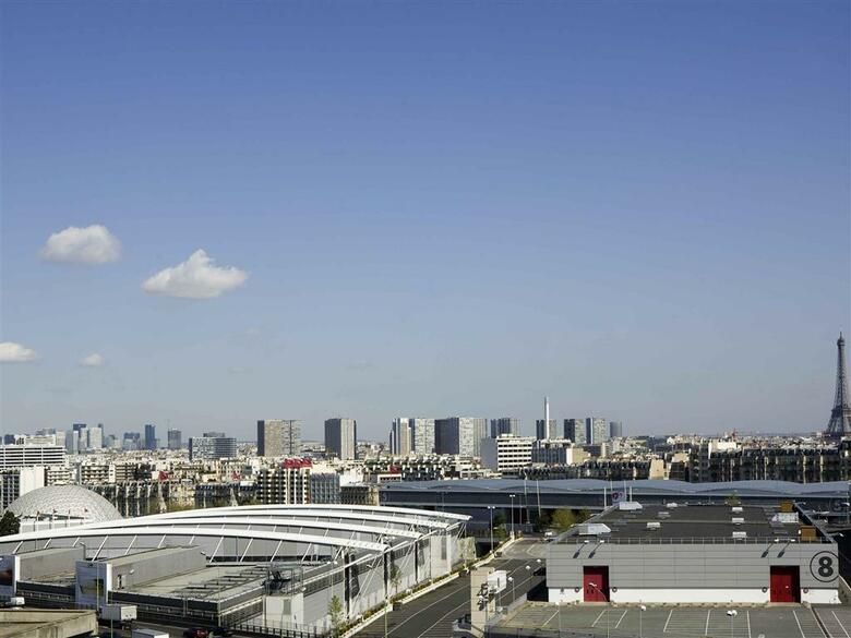 Hotel Mercure Paris Porte de Versailles Expo